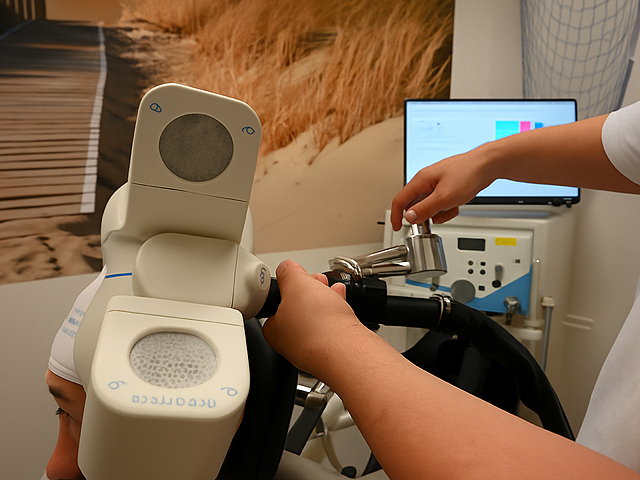 Wenn Gespräche und Medikamente nicht ausreichen: varisano ergänzt Therapieangebot