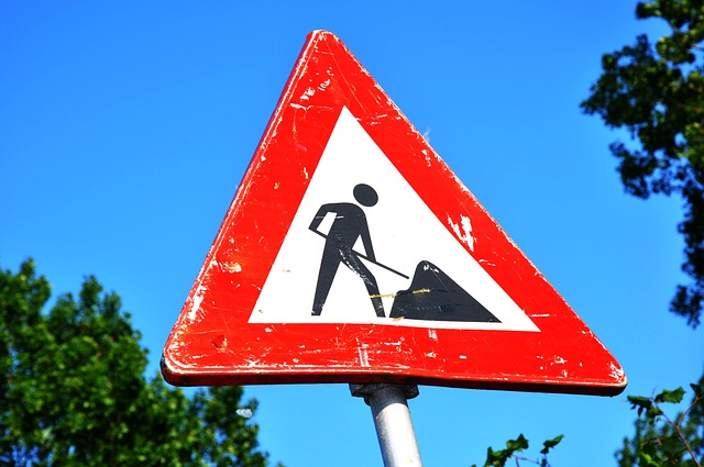 Nach Wasserrohrbruch: Sperberweg wird voll gespertz