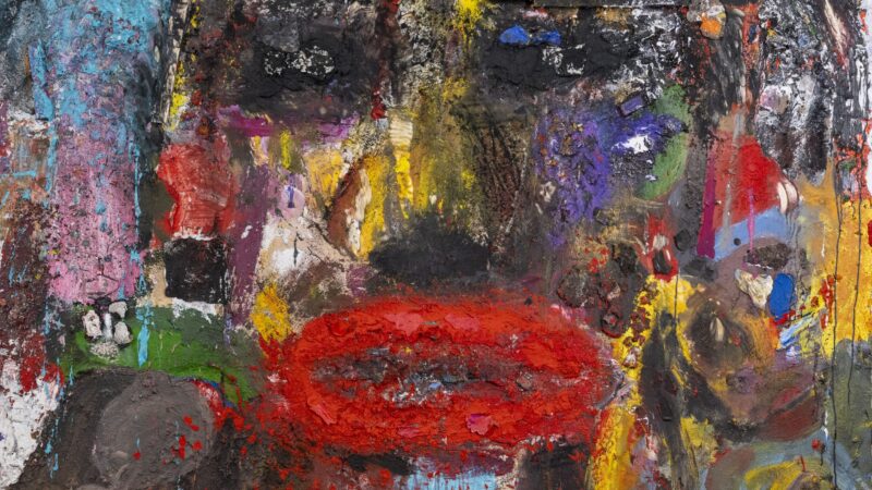 Herzenssache und Happy Hour bei Jim Dine im Stadtmuseum
