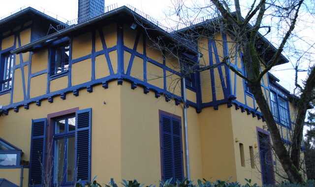 Auf den Spuren des Künstlerkreises vom Blauen Haus