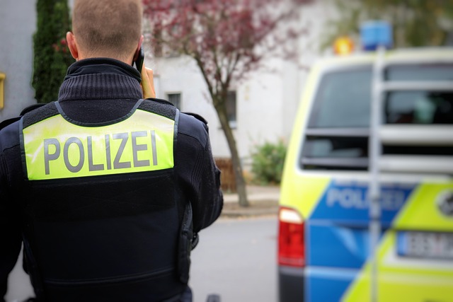Polizei geht mit Verkehrskontrollen gegen Einbrecher vor