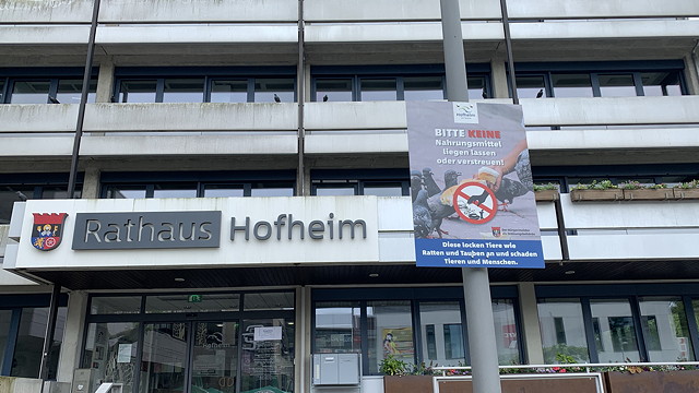 Schließzeiten der Außenstellen im Sommer