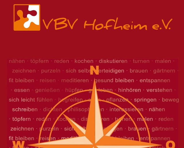 Kurse, Reisen, Gespräche: VBV Hofheim mit neuem Halbjahresprogramm