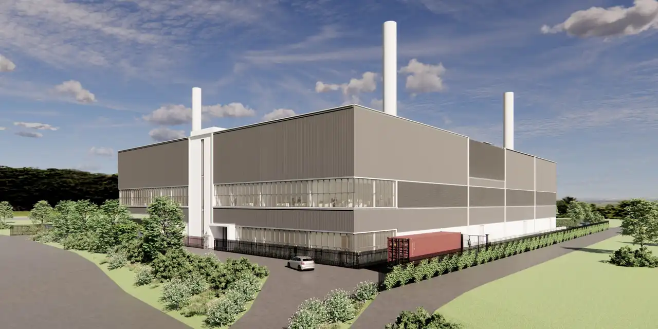 Rechenzentrum Hofheim: Baurechtschaffung abgeschlossen