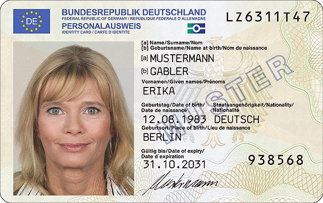Neuer Personalausweis im Rathaus: Passbilder nur noch digital