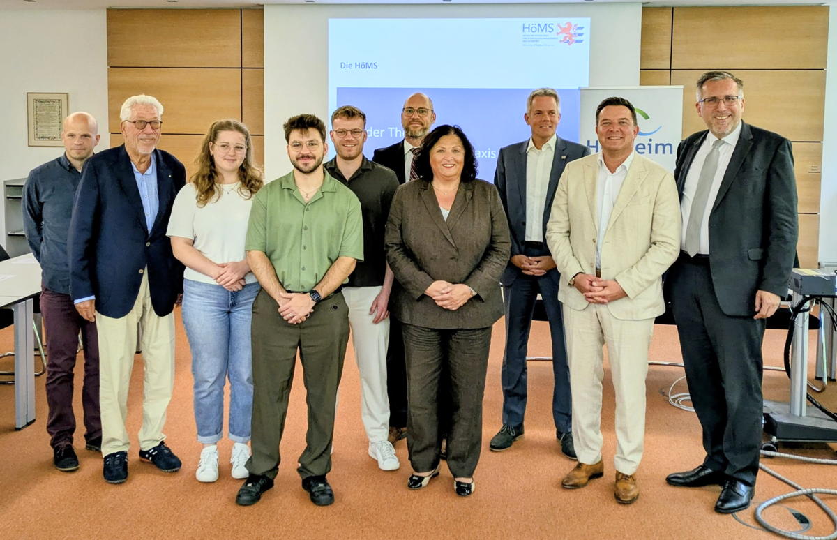 Neues Projekt im Rathaus: Digitalisierung und Bürokratieabbau