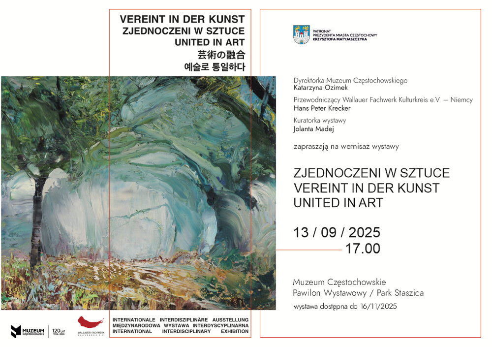 Hofheimer Kulturkreis ist Mitinitiator einer großen Ausstellung in Polen