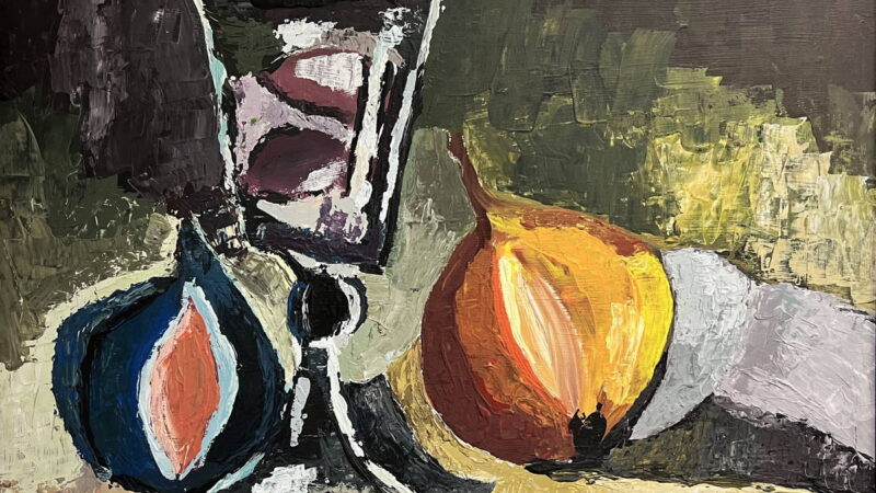 Kulturkreis stellt im Hofheimer Innovationszentrum aus