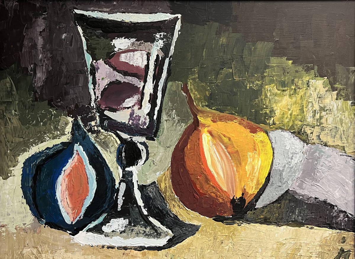 Kulturkreis stellt im Hofheimer Innovationszentrum aus