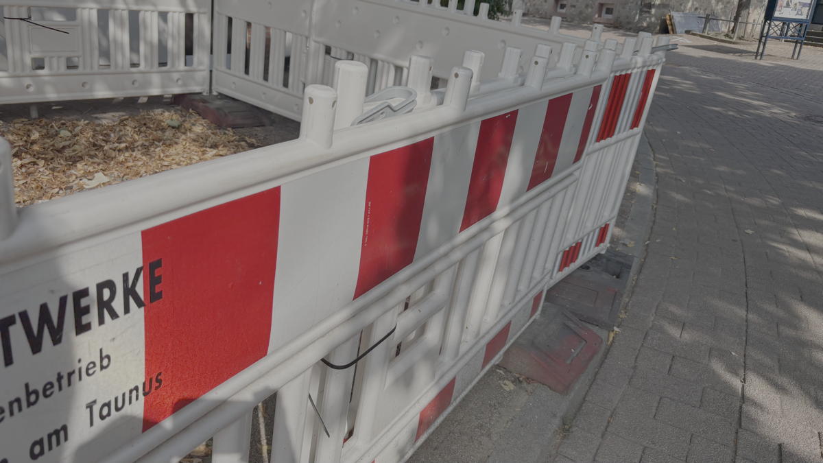 Feuerwehrfest & neue Stromleitung: Zwei Straßen in Langenhain gesperrt