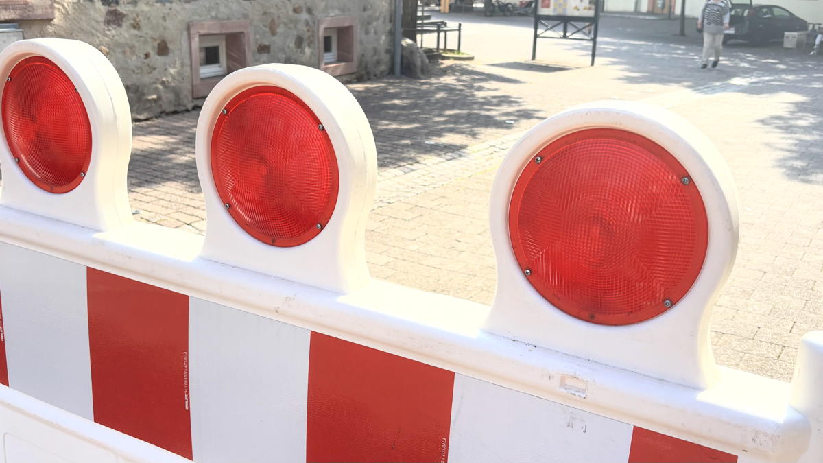 Demontage einer Stromleitung: Stephanstraße wird voll gesperrt