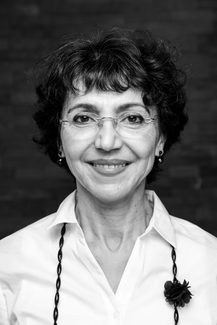 Interkulturelle Woche: Lesung mit Zahide Özkan-Rashed 2 Dr. Zahide Özkan-Rashed