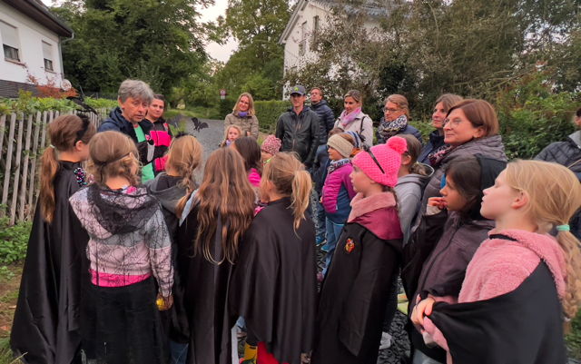 Naturschützer laden alle Kinder zur Fledermausführung ein