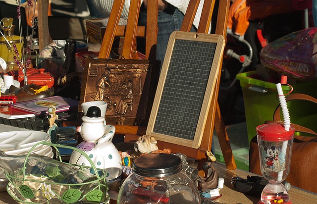 CDU-Nachwuchs lädt zu Flohmarkt am Rathaus ein