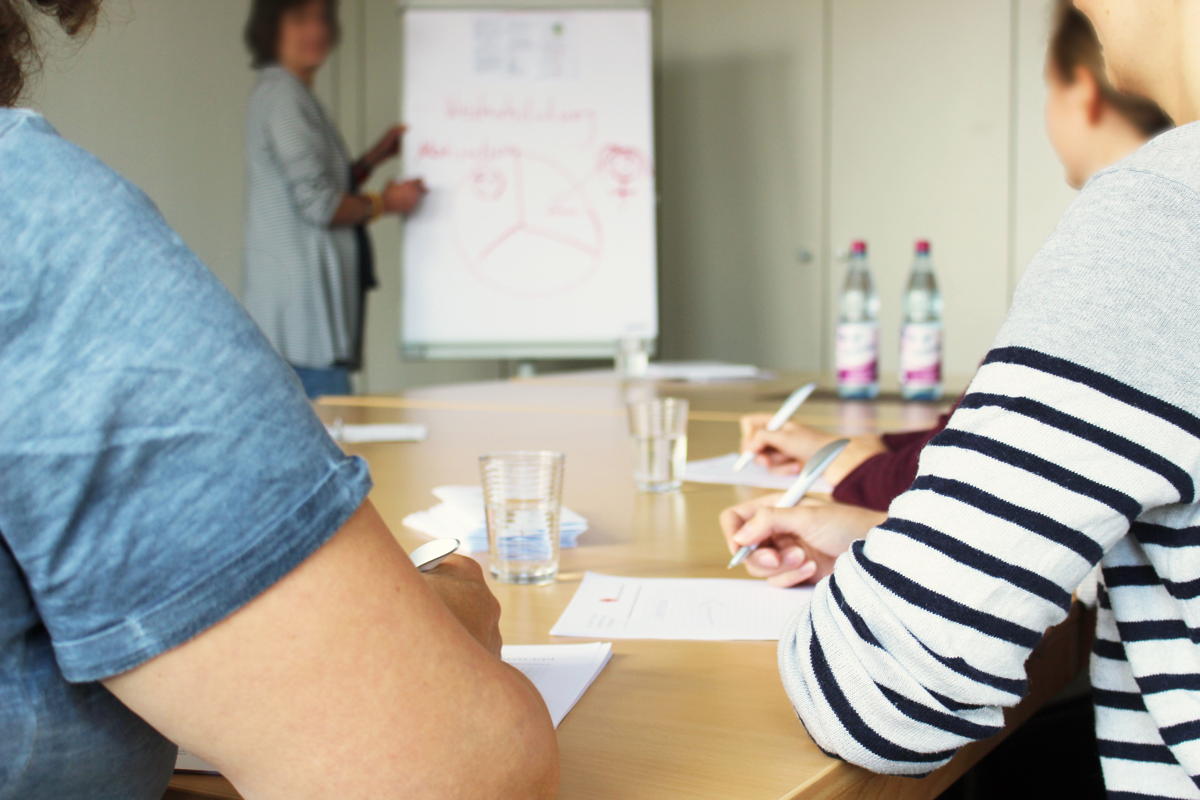 Landratsamt bietet Workshops und Vorträge für Frauen