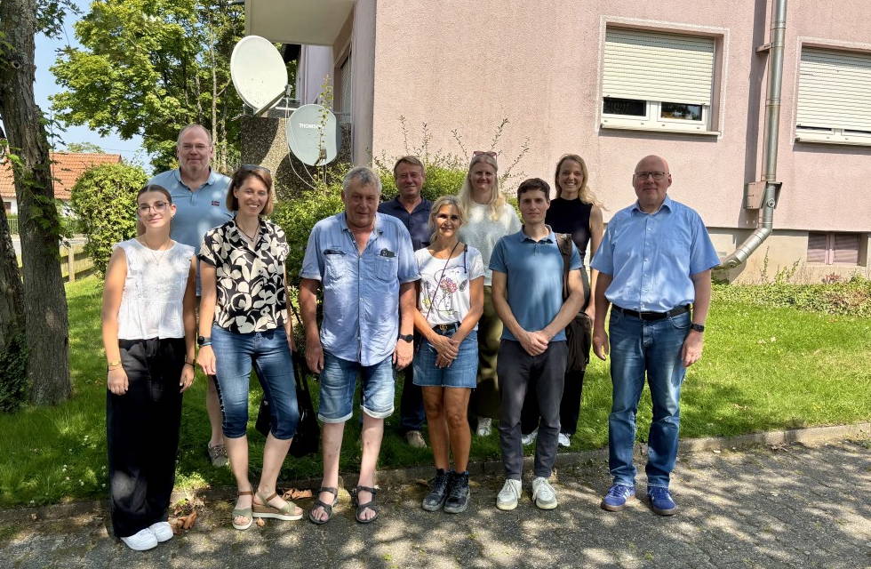 HWB saniert Mehrfamilienhaus für rund eine Million Euro