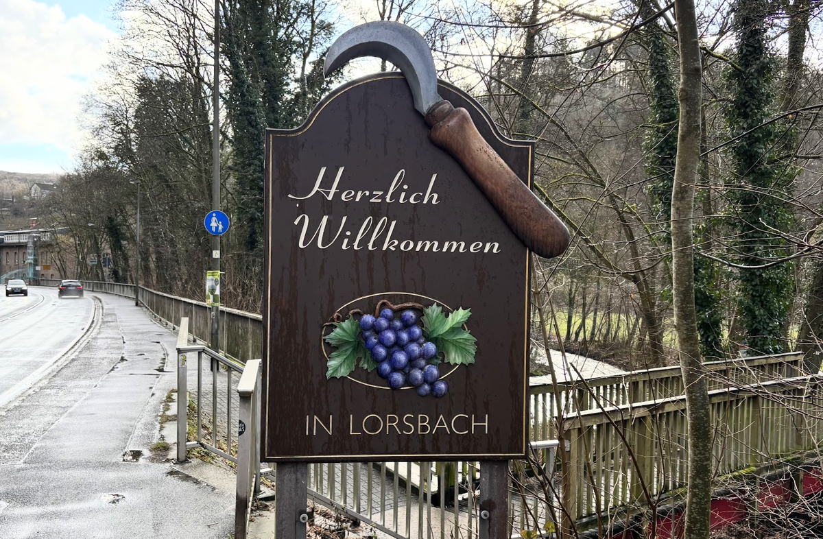 Lorsbach: Straße am Ortseingang muss halbseitig gesperrt werden