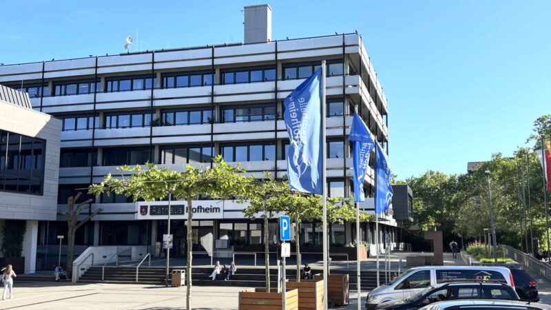 Mittwoch tagt Ortsbeirat: Es geht um die Ring-Sanierung