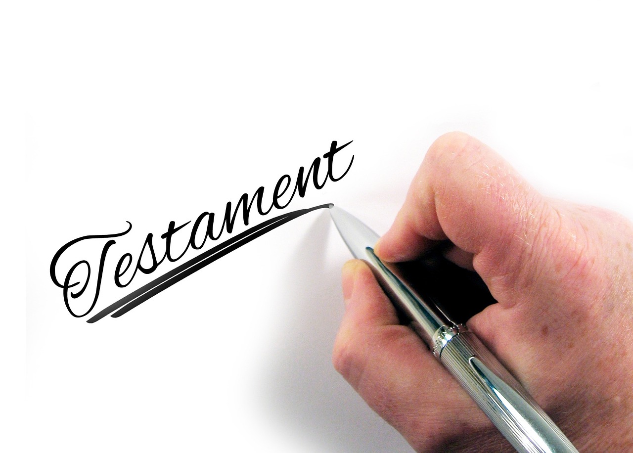 FDP-Vortrag: Wie man ein Testament am besten gestaltet