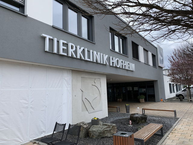 ZDF-Serie: Einsatz in der Tierklinik Hofheim