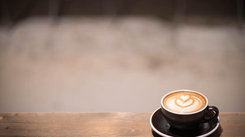 Am Espresso-Mobil: CDU Marxheim lädt zum Gespräch ein