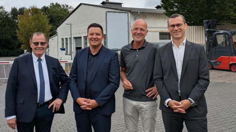 City-Quartier Hofheim: Stadt bringt Grundstück in den HWB-Bestand ein