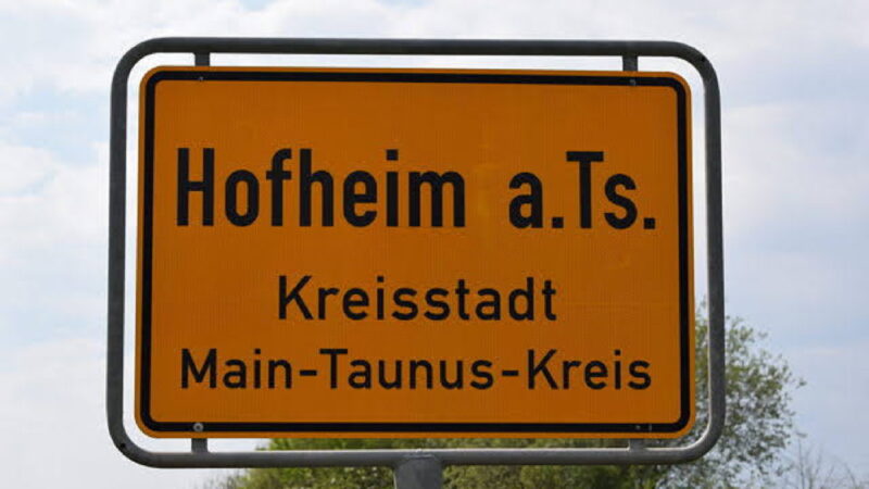 Das sind die 10 meistgelesenen Hofheim-News der letzten Woche