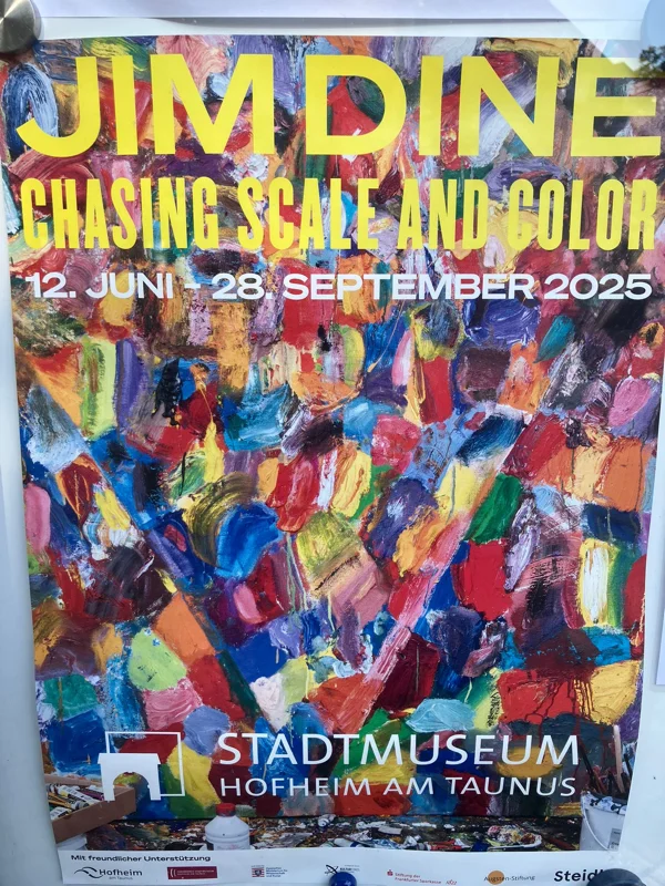 202509 Jim Dine
