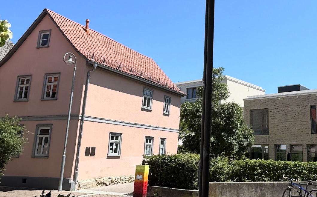 Vereinshaus der Altstadt-Bürgervereinigung kann besichtigt werden