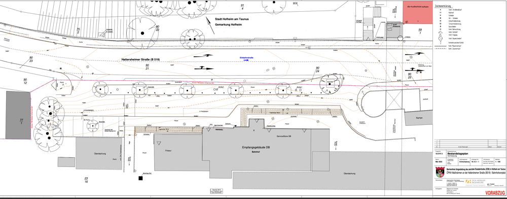 Bahnhofsvorplatz