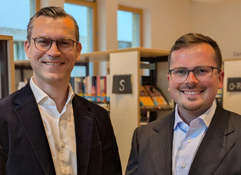 10 Jahre Geschäftsführer: Norman Diehl gibt der HWB neue Impulse