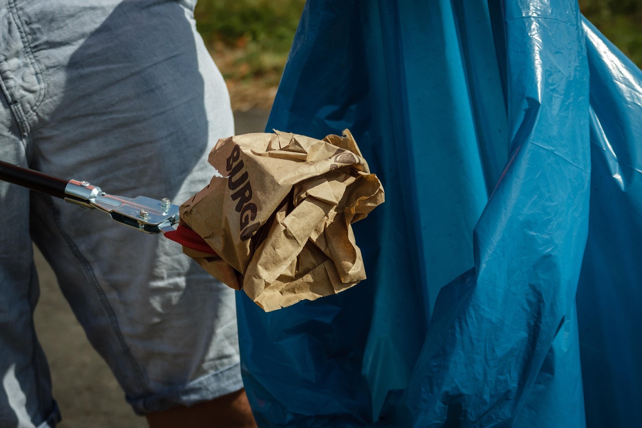 Für ein schönes Hofheim: Bürgervereinigung sammelt Müll