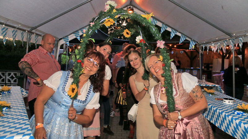 Waller Wespe Event Sommer: Zünftige Gaudi im Ländchen!