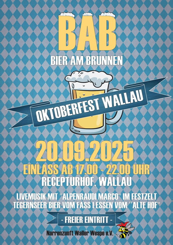 20250920 Oktoberfest Wallau