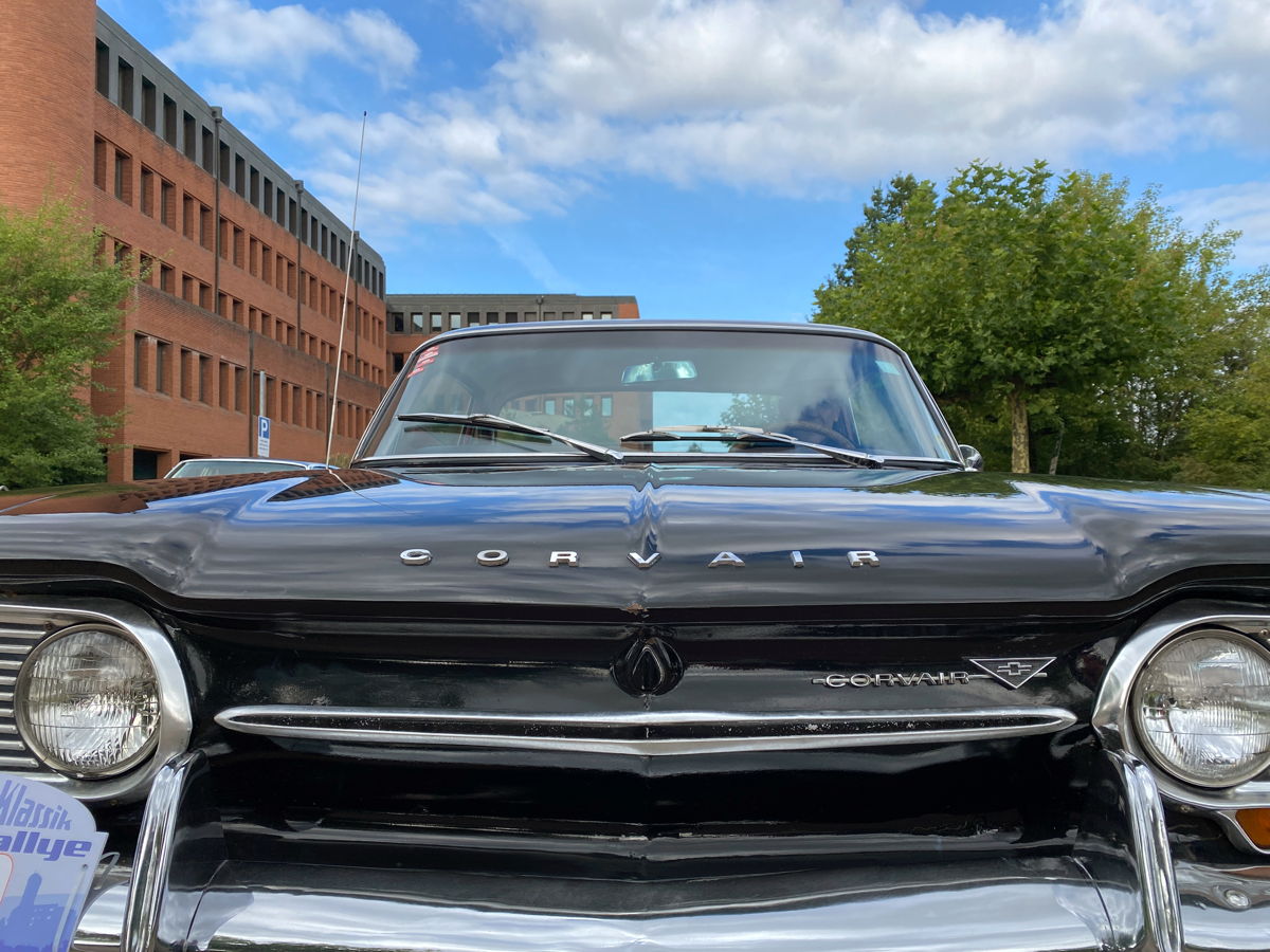 Oldtimerrallye „Main-Taunus-Klassik“: Für einen guten Zweck unterwegs