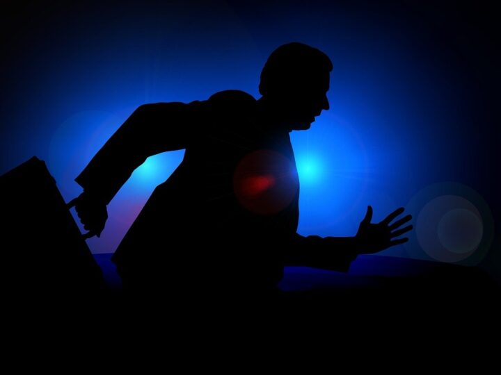 Drei Einbrecher in Marxheim auf frischer Tat ertappt