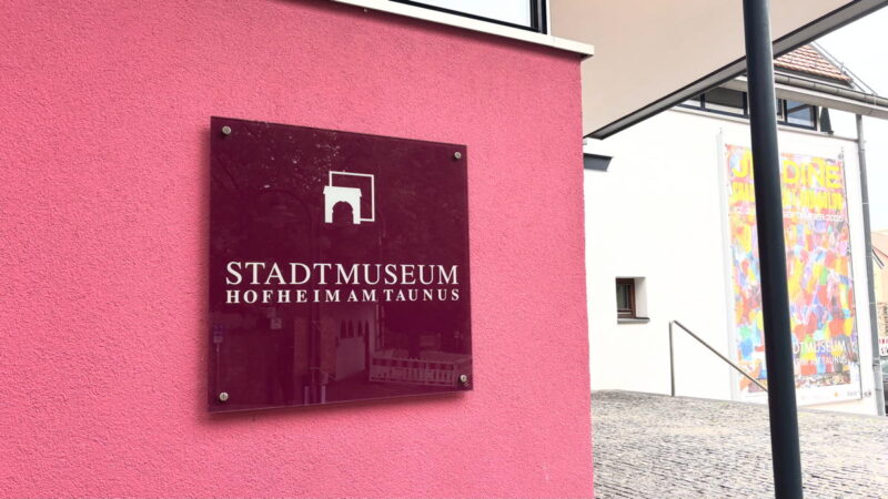 Herzliche Einladung: Woche der offenen Tür im Stadtmuseum