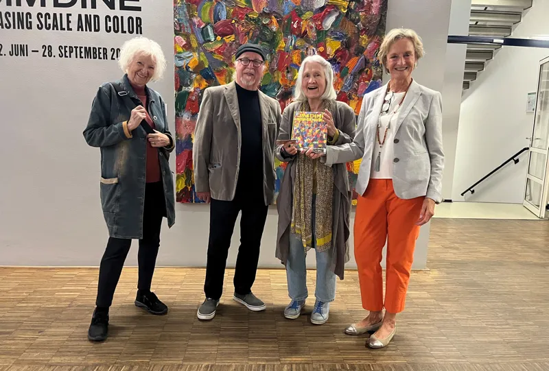 Förderkreis Stadtmuseum begrüßt sein 200. Mitglied