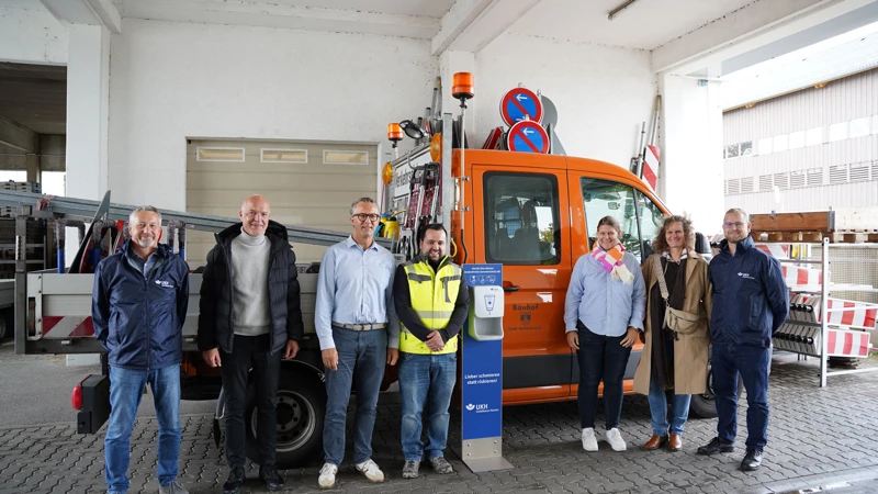 Klimaschutzkonzept: Sonnencreme für den Bauhof