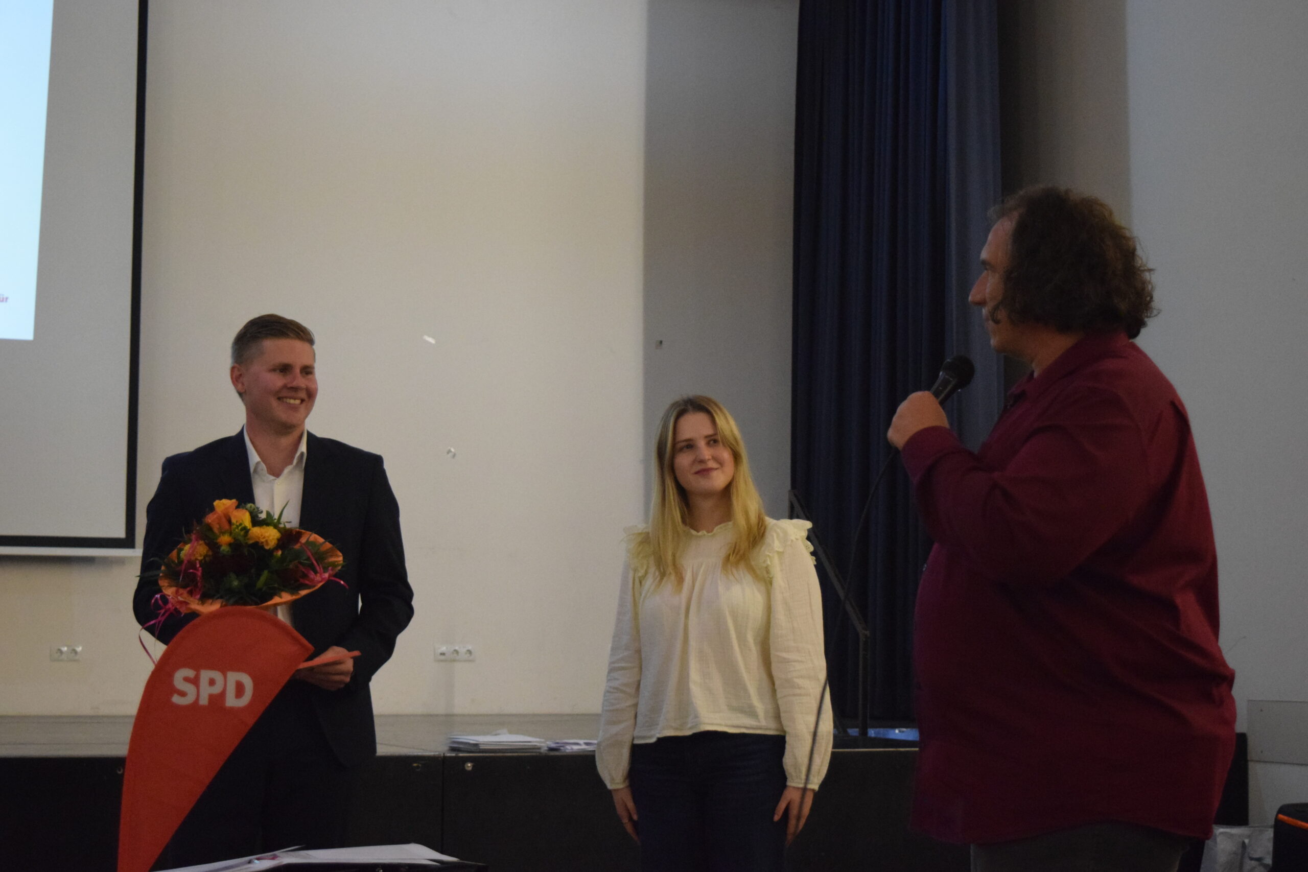 Kommunalwahl 2026: Aaron Kowacs (28) ist Spitzenkandidat der SPD
