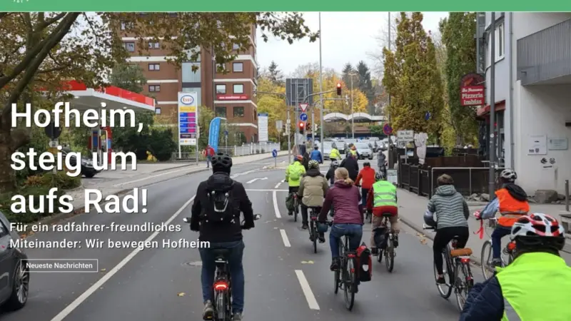 Demo am Samstag: Wie hilft der neue Verteilerring den Radfahrern?