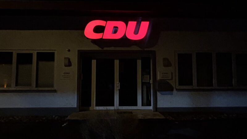 Kommunalwahl 2026: Jens Fleck führt die CDU-Kandidatenliste an