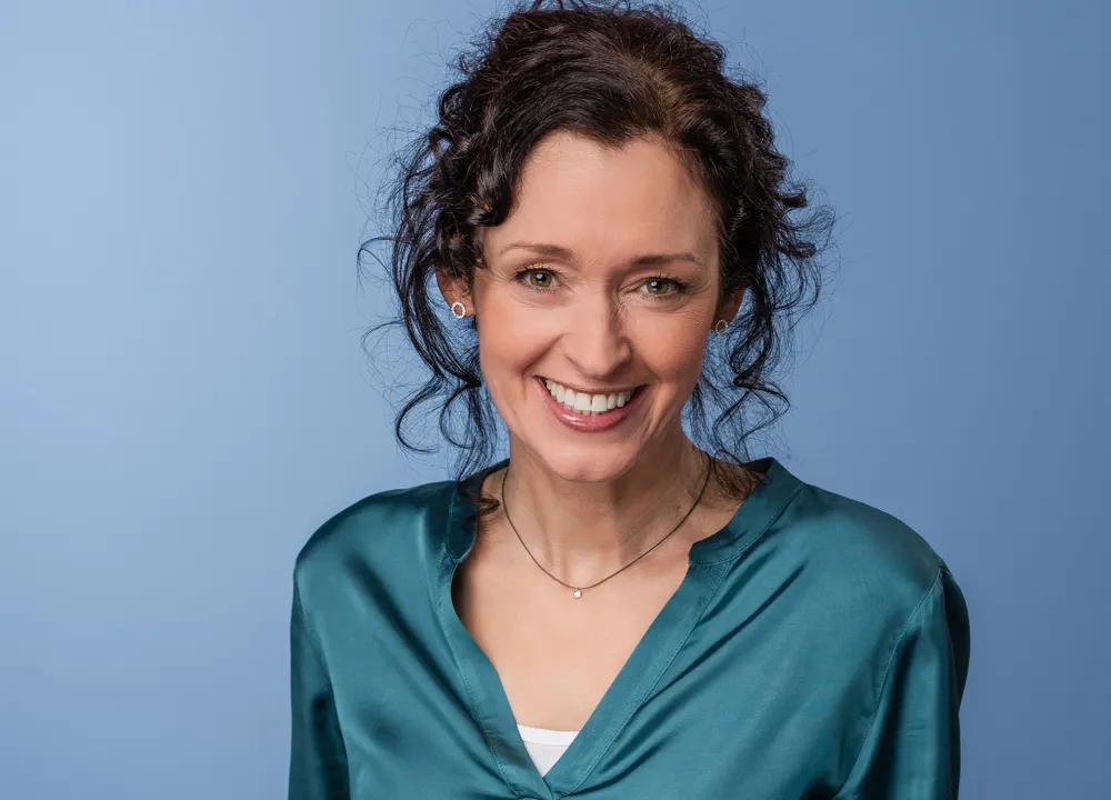 Erfolgsautorin Julia Finkernagel stellt in Hofheim ihr neues Buch vor