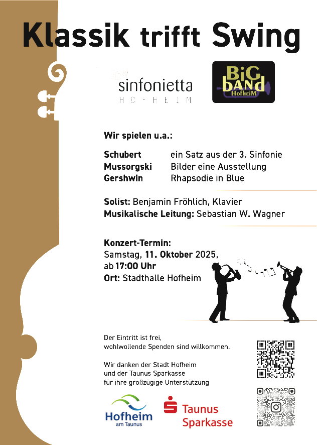 20251011 Sinfonietta & Bigband