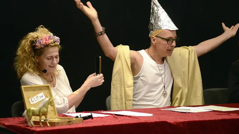 Inspiration trifft Kreativität: vhs lädt zu Schreibkursen und zum Krimitag ein