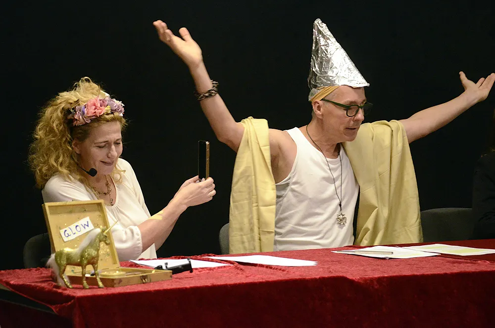 Inspiration trifft Kreativität: vhs lädt zu Schreibkursen und zum Krimitag ein