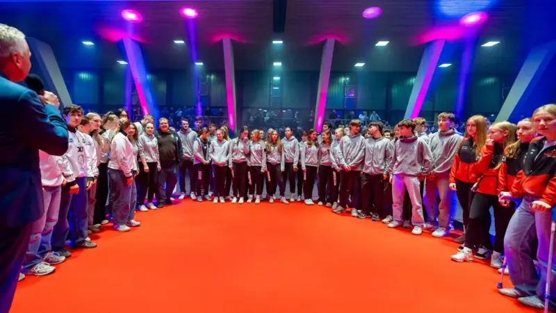 Main-Taunus-Kreis ehrte Sportler mit Erfolgen und vielen Meistertiteln