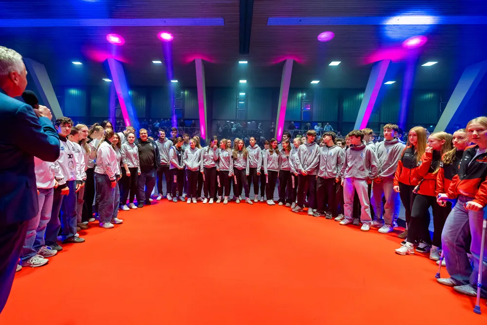 Main-Taunus-Kreis ehrte Sportler mit Erfolgen und vielen Meistertiteln