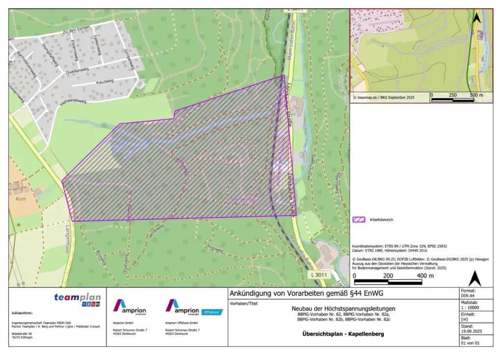 RML Uebersichtsplan Wege Kapellenberg Plan2