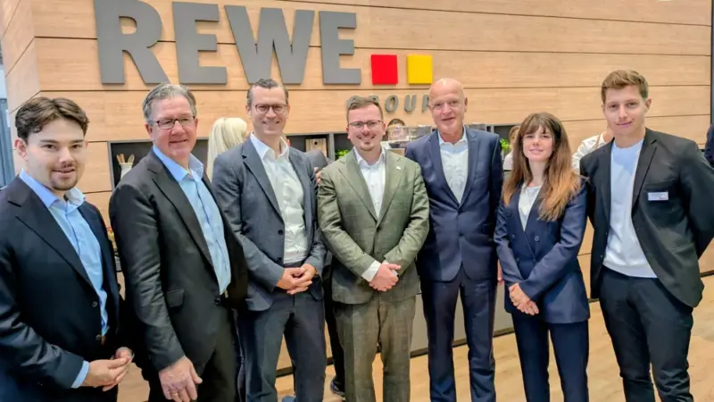 Gute Nachricht für Langenhain und Lorsbach: Rewe kommt!